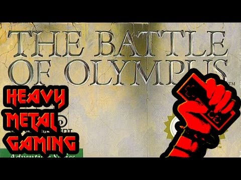 HMGS - The Battle of Olympus