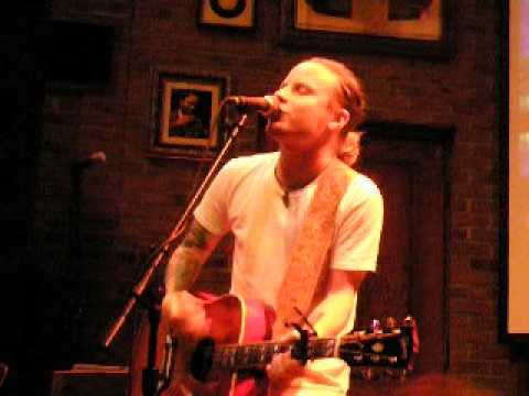 The Fairwell Feat Zach Myers   Wagon Wheel Old Crow Medicine Show Cover LIVE @ Hard Rock Memphis, TN
