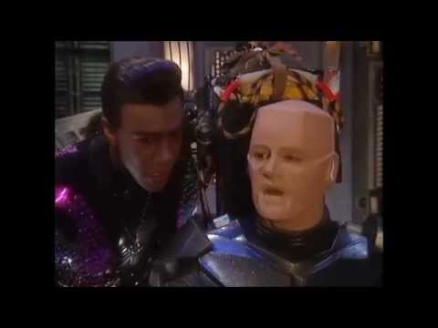Red Dwarf - An excellent suggestion, sir, with just two minor drawbacks