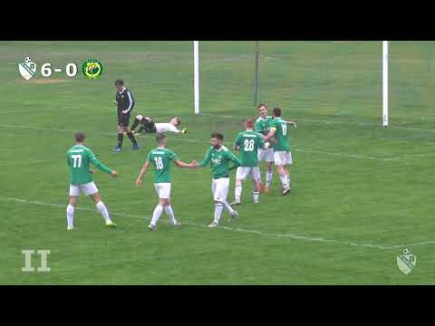 Skrót meczu KS Błonianka Błonie 8-0 Perła Złotokłos