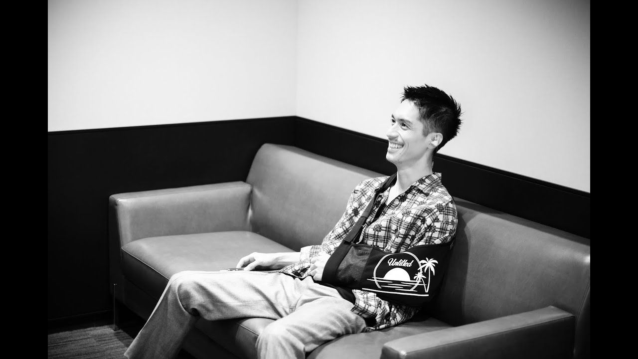 錦戸 亮 LIVE TOUR 2024 "NOMADOFNOWHERE" Blu-ray & DVD Trailer Vol.4