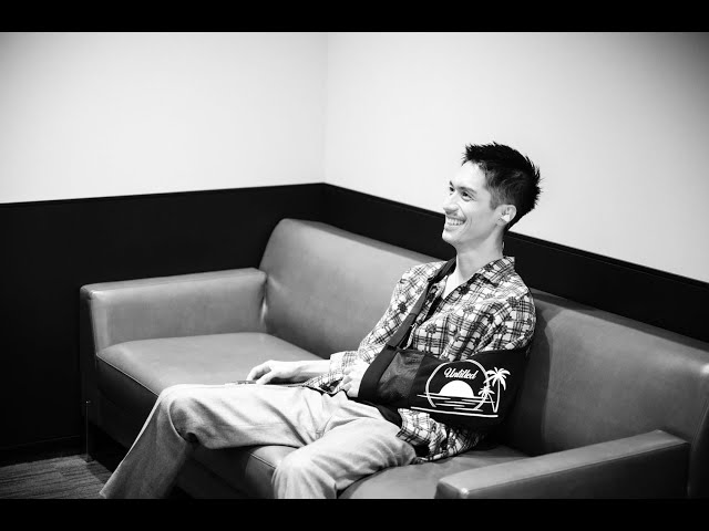 錦戸 亮 LIVE TOUR 2024 "NOMADOFNOWHERE" Blu-ray & DVD Trailer Vol.4