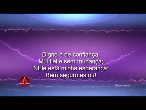 Louvarei ao meu amado Harpa Cristã Hino 269  Playback & Letra