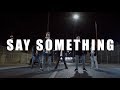 Justin Timberlake Ft Chris Stapleton Say Something DANCE VIDEO