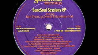 DJ Oji & Una - We Lift Our Hands in the Sanctuary (Ron Trent's Shelter Mix)