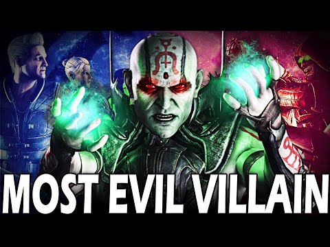 The Most Hated Villain in Mortal Kombat History!