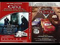 Opening To Cars Geared Up Bonus Disc 2006 Walmart Exclusive DVD Blue SClues TheWigglesFTW