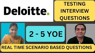 Download the video "Deloitte Interview Questions | Real Time Interview Questions and Answers"