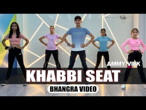 Khabbi seat Bhangra | Group Bhangra Performance | Pelican Dance Academy