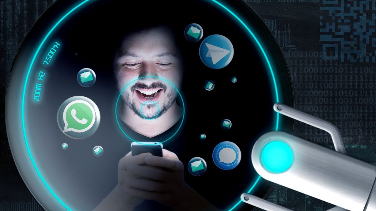 Como proteger seu celular de hackers | Nerdologia Tech