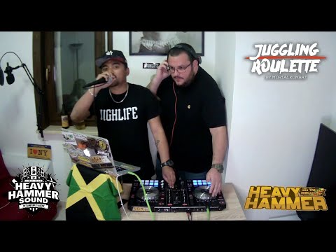 Heavy Hammer x Juggling Roulette by Mortal Kombat - 6th March 2021