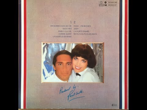 Mireille Mathieu & Paul Anka Toi et Moi