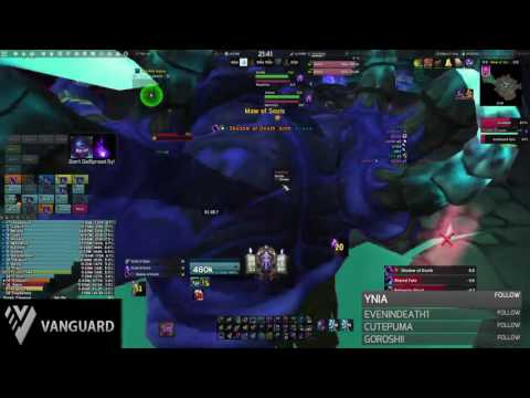 Gorefiend - Mythic Speed Kill Rank 2 - 2m20s