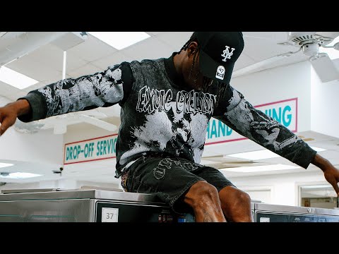 King Delt - “Not Ah Stain”