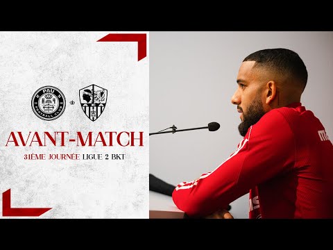 Avant-match Pau FC - AC Ajaccio (J31 - Ligue 2)