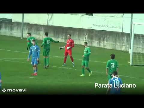 Gol 11^ giornata Promozione Lombardia gir. A ~ Cenate Sotto vs Calusco Calcio