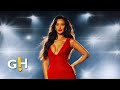 Maya Jama Stuns In Sexy Beige Dress Racy Snaps From Milan Fashion Week Gossip Herald