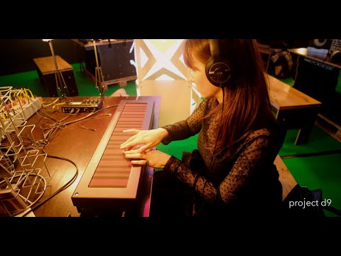 Project D9 @Frankfurt Musikmesse 2019