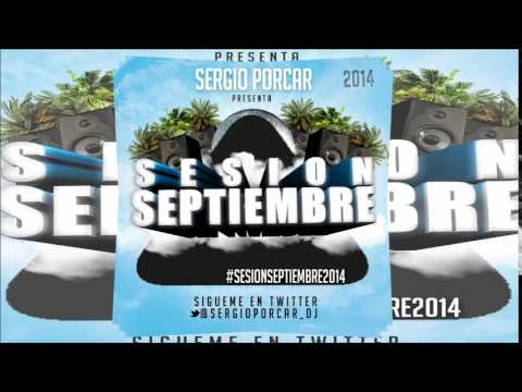 12.Sergio Porcar - Sesion Septiembre 2014