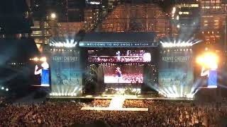 Kenny Chesney- I Go Back (Live in Seattle 07.16.22)