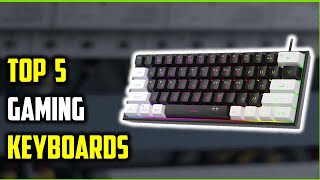 Top 5 Best Gaming Keyboards On Aliexpress | Which Should You Buy?