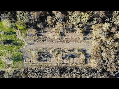 Exploring Chicago's Abandoned NIKE Missile Base Site