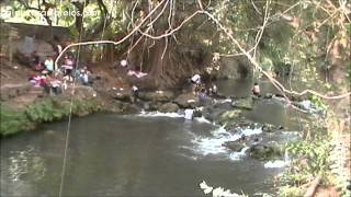 preview picture of video 'Alpuyeca - Rio Apatlako'