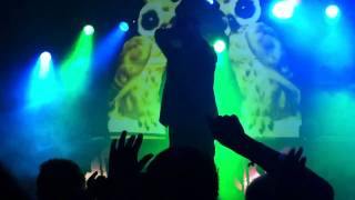 Maskinen - Buffalo Blues [LIVE] Chalmers, Göteborg