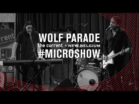 Wolf Parade - #Microshow (6-song set for The Current)