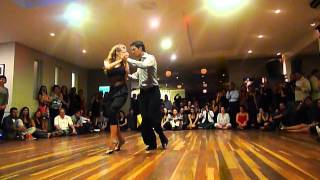 6º Tango Congress SP - Rodrigo Palacios e Agustina Berenstein - 3 de 3