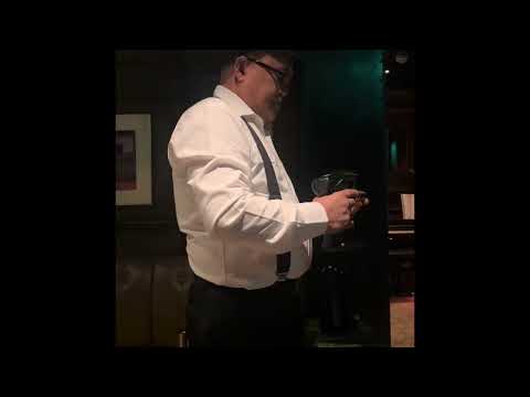 Vi fandt den skjulte Speakeasy Bar på MSC World Europa