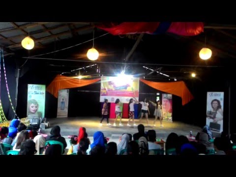 The Ark 디아크 & 4MINUTE 포미닛 & Red Velvet 레드벨벳 - Intro & Crazy & Dumb Dumb Dance Cover by FEMALE MONSTA