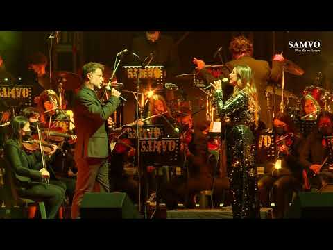 HERO- Cristina Ramos y la Orquesta Sinfónica SAMVO