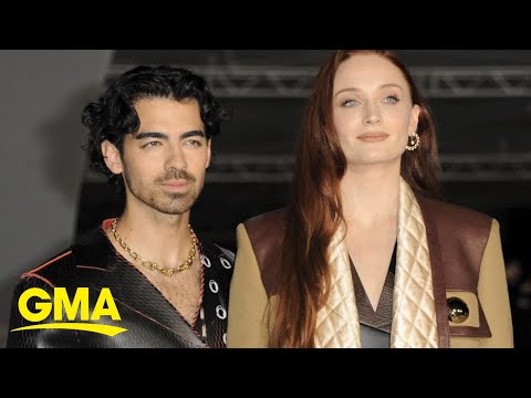Sophie Turner opens up about divorce from Joe Jonas
