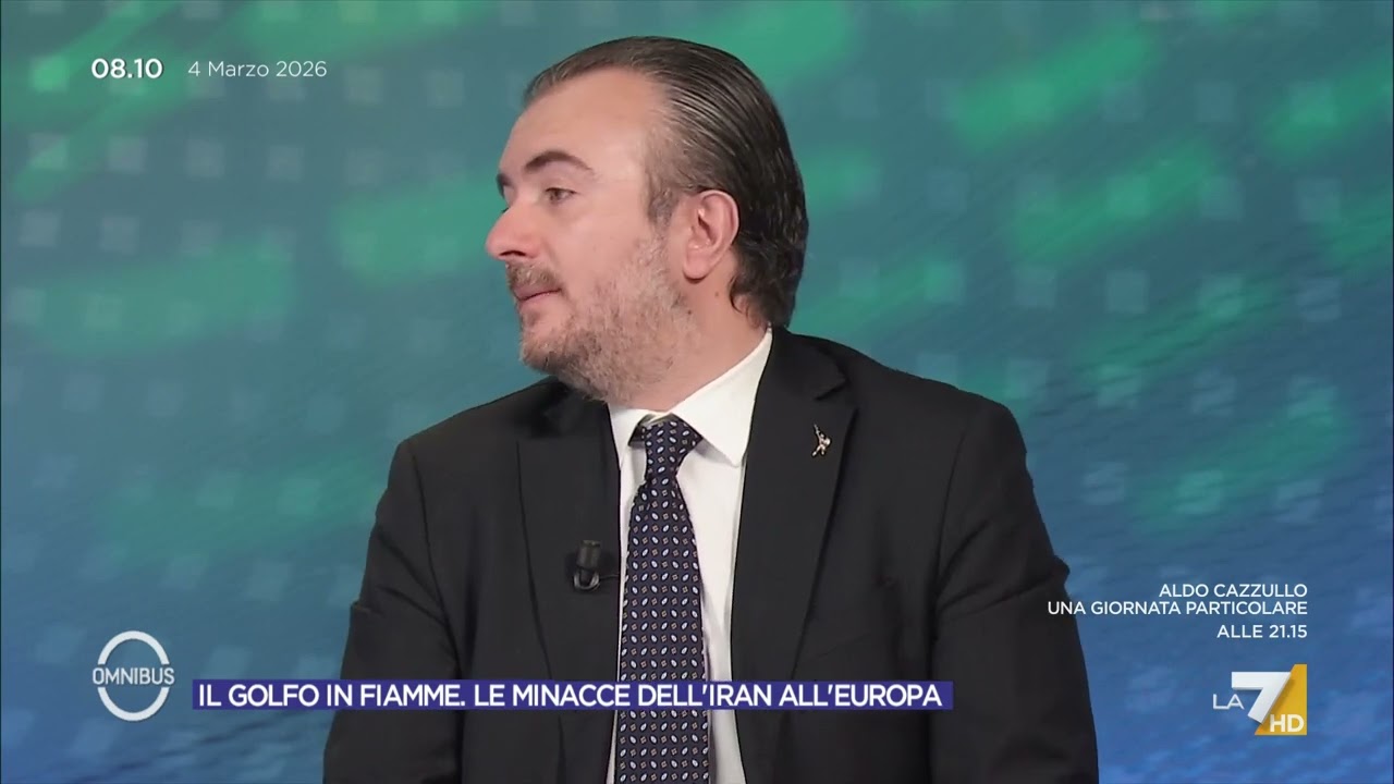 Iran, Riccardo Molinari: "Italia si associa alla posizione UE. Sulle basi non è arrivata ...