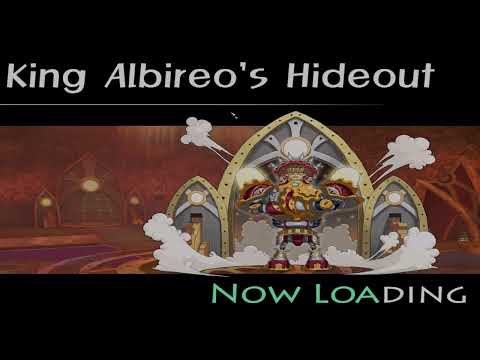 Fiesta Online (World Boss Raid) (Succubus Queen Karen/King Albireo) (Templar Lvl 115)