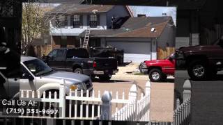 preview picture of video 'Roofing Colorado Springs Co | (719) 351-9697'