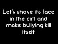 Stop Bullying - South Park (Lyrics) 