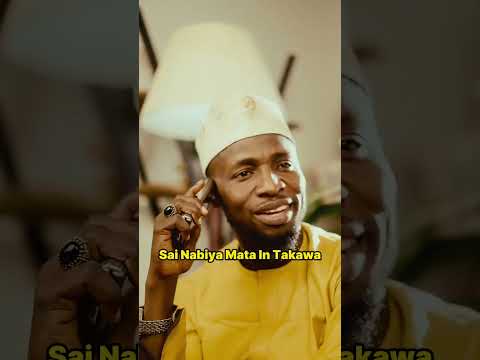 Ali jita - Matan arewa feat Nazifi Asnanic