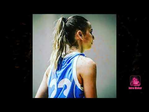 Player Of Riyadi women Sniper Lama Moukaddem