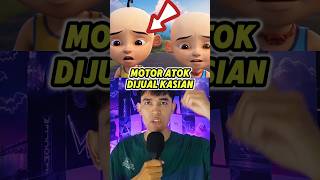Download lagu POOR ATOK, HIS BELOVED MOTORCYCLE IS BEING SOLD BY UPIN IPIN #shorts #upinipin #boboiboy mp3