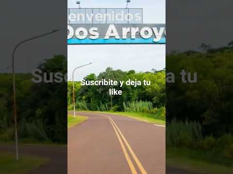 Dos Arroyos Misiones