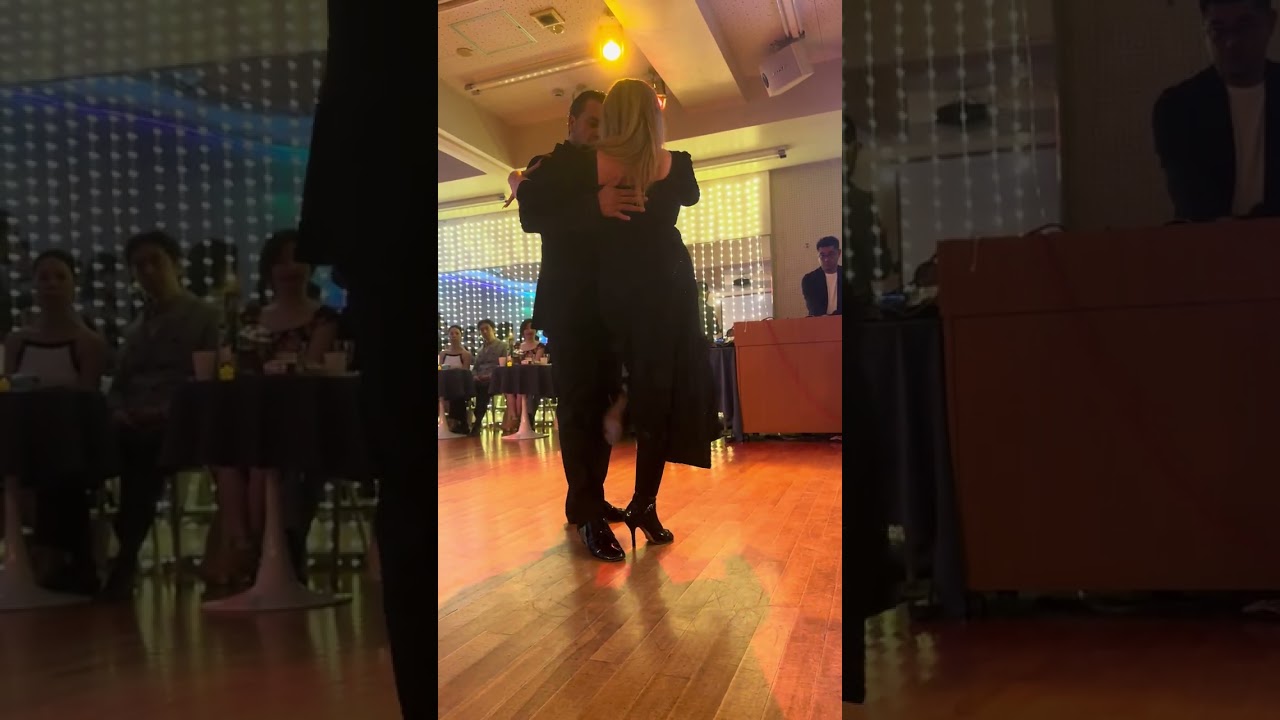 Video thumbnail for Facundo De La Cruz & Noelia Hurtado in Tokyo 2025