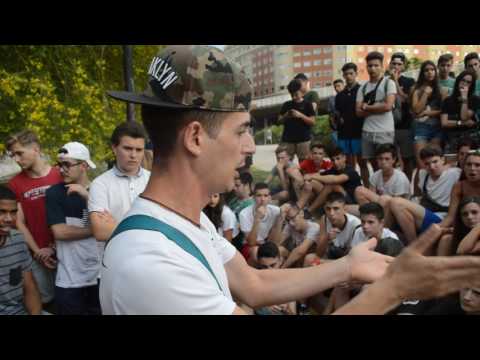 COOSTII VS SANTS - Semifinal - 3ª Regional FullRap