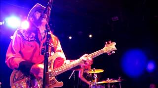 The HeadCat "Not Fade Away"  The Roxy, West Hollywood. 1-15-15