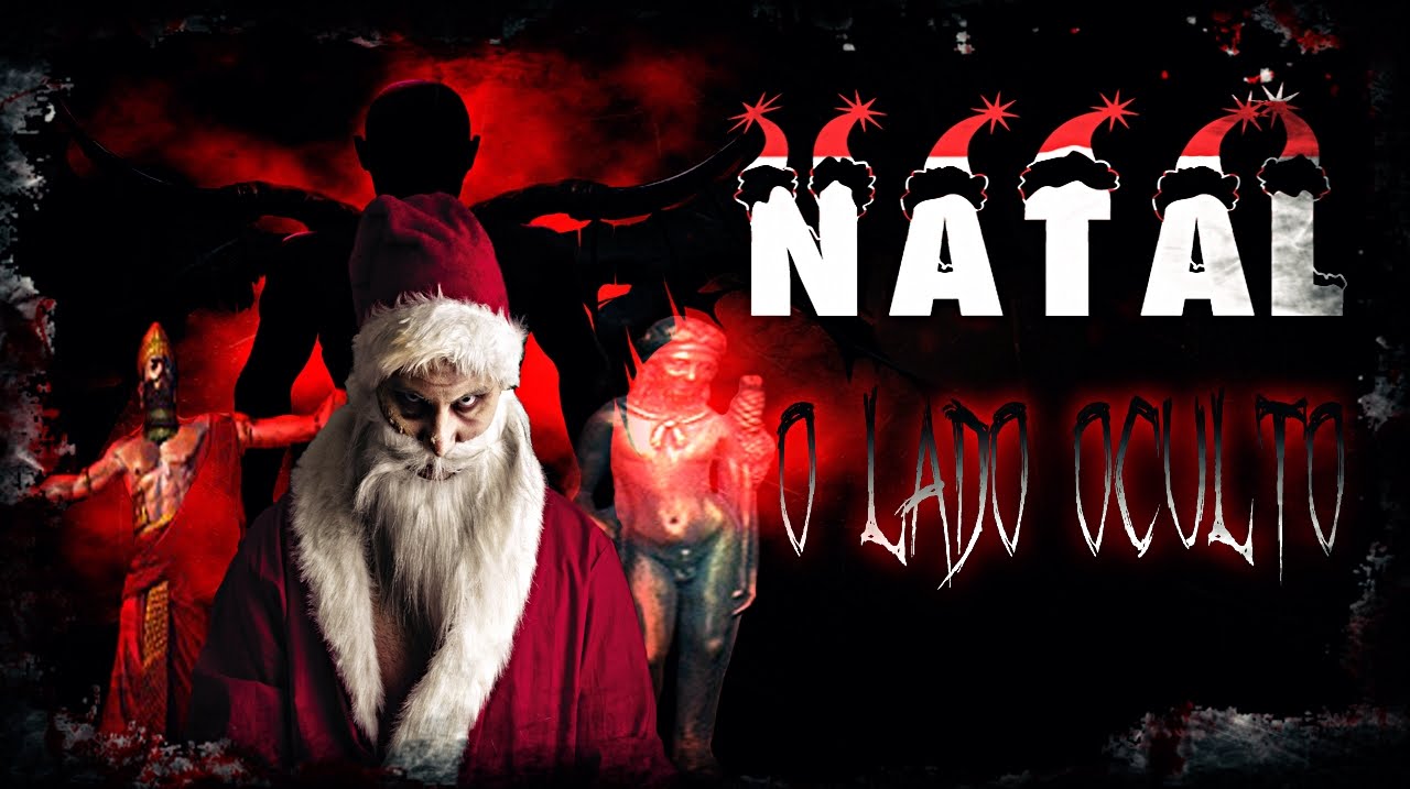 O LADO OCULTO DO NATAL QUE VOCÊ NÃO CONHECE!