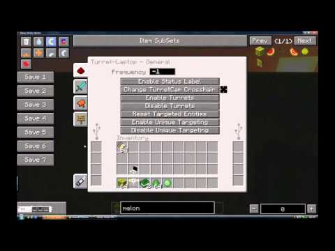 Minecraft modpack: infamy!