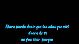 EL HEROE DE MI CORAZON TERCER CIELO.flv