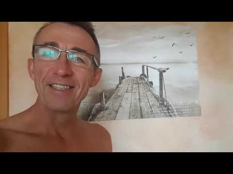 Tag 11/100 Fusssohlen Massage