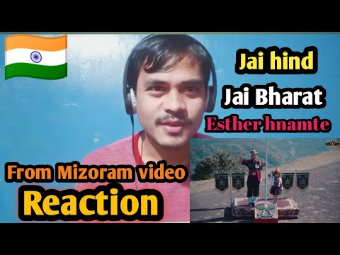 Esther hnamte Feat Assam Rifles cover | REACTIONS